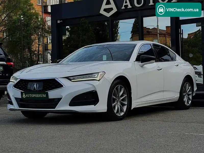 Acura TLX 2020, фото з оголошення 2 з 20, VIN 19UUB6F38MA003049