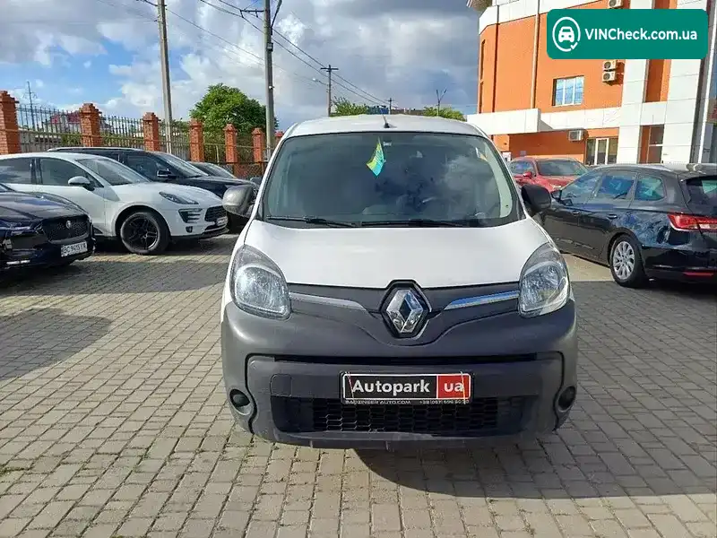 Renault Kangoo 2019, фото з оголошення 2 з 19, VIN VF1FWEZBC62710411