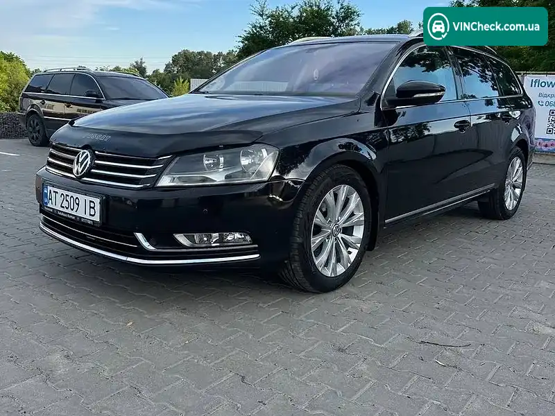 Volkswagen Passat 2011, фото з оголошення 2 з 14, VIN WVWZZZ3CZBE333863