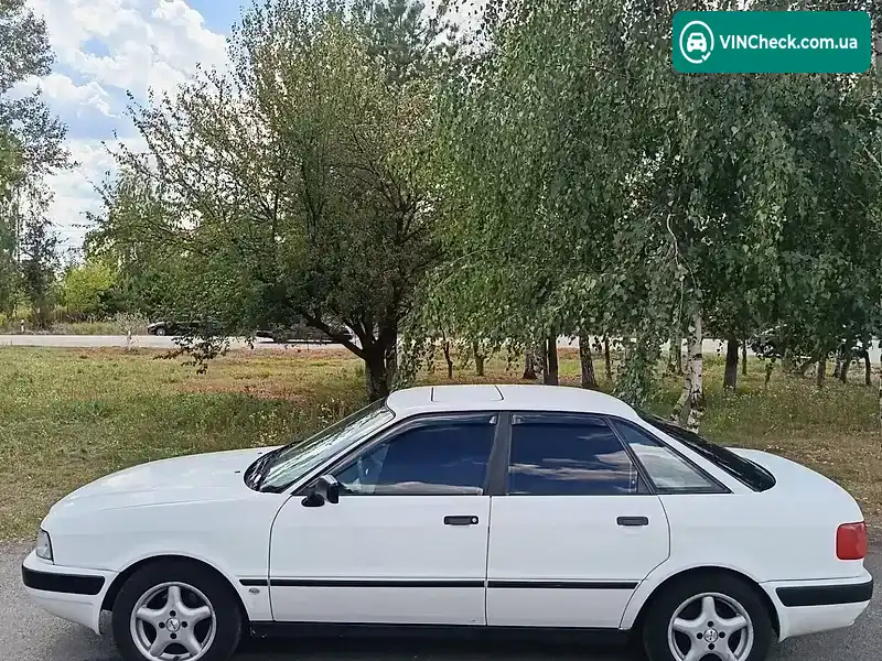 Audi 90 1993, фото з оголошення 2 з 10, VIN WAUZZZ8CZPA090914