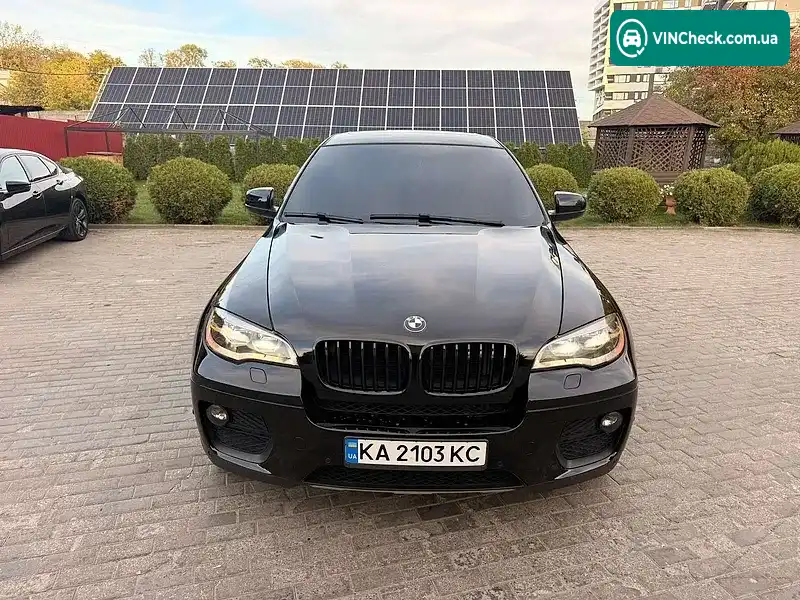 BMW X6 2012, фото з оголошення 2 з 20, VIN 5UXFG2C57DL783152