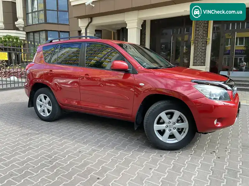 Toyota RAV4 2008, фото з оголошення 2 з 20, VIN JTMBH31V806077659