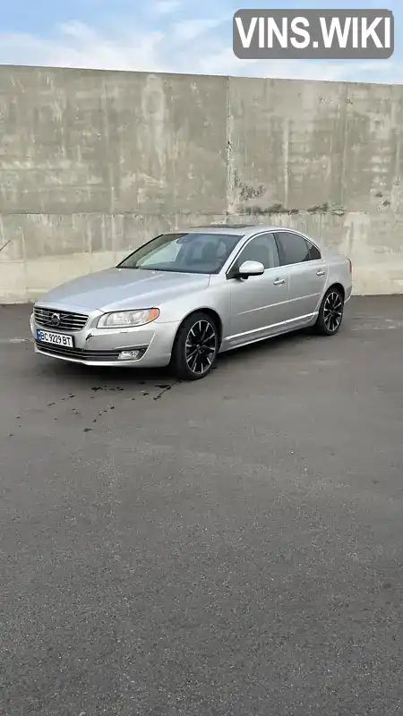 Volvo S80 2015, фото з оголошення 1 з 21, VIN YV140MAM7G1196981