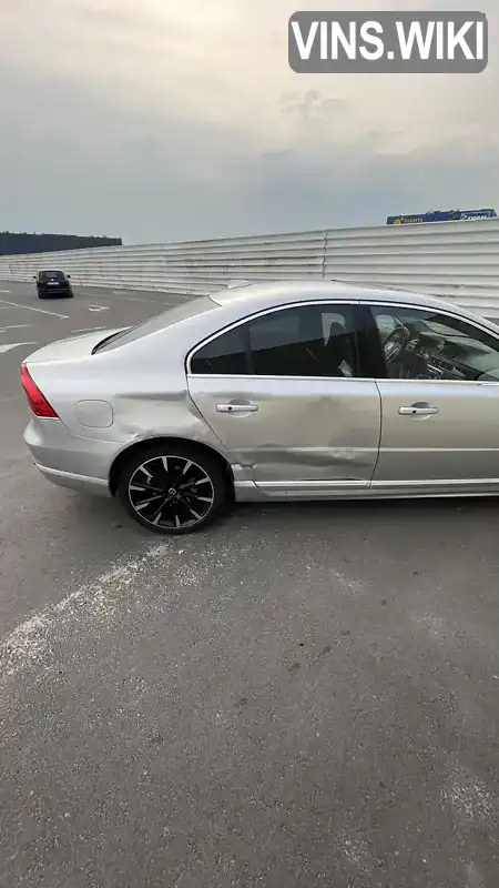 Volvo S80 2015, фото з оголошення 2 з 21, VIN YV140MAM7G1196981