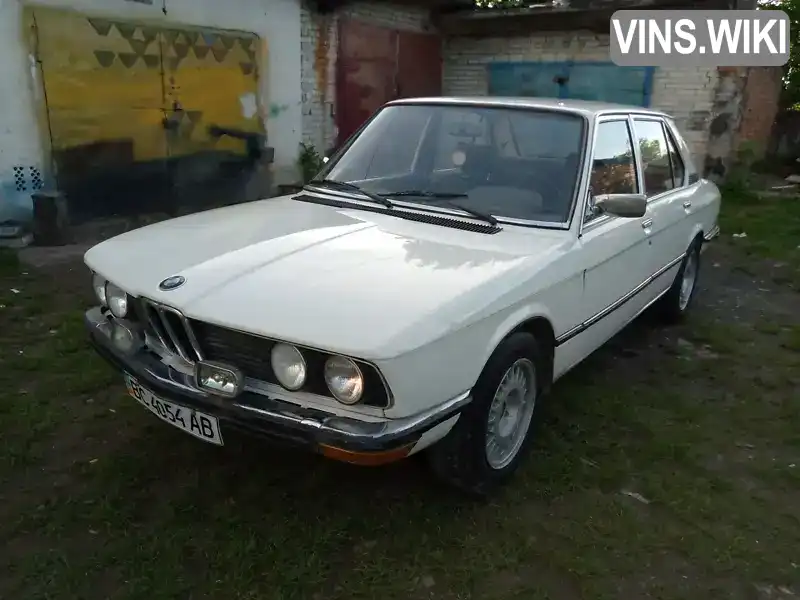 BMW 5 Series 1979, фото з оголошення 2 з 21, VIN WBA36510004695864