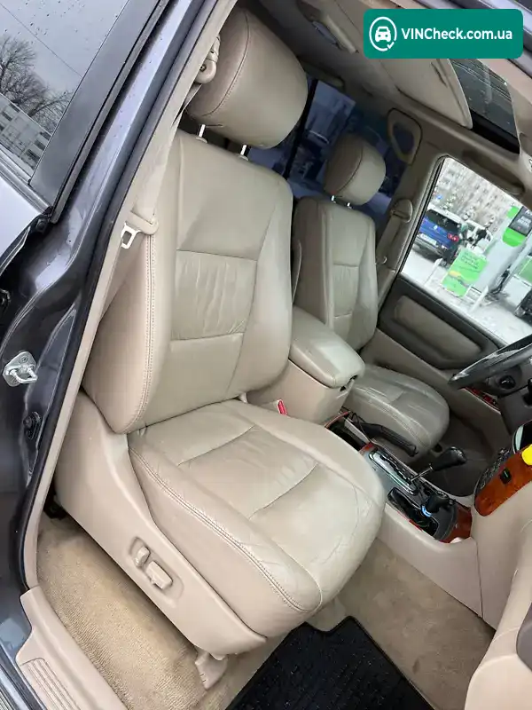 Toyota Land Cruiser 2007, фото з оголошення 2 з 16, VIN JTEHT05J202114741