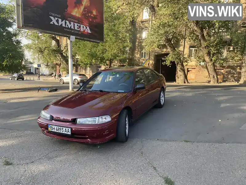 Honda Accord 1993, фото з оголошення 1 з 10, VIN L4SKGKDC9B2000123