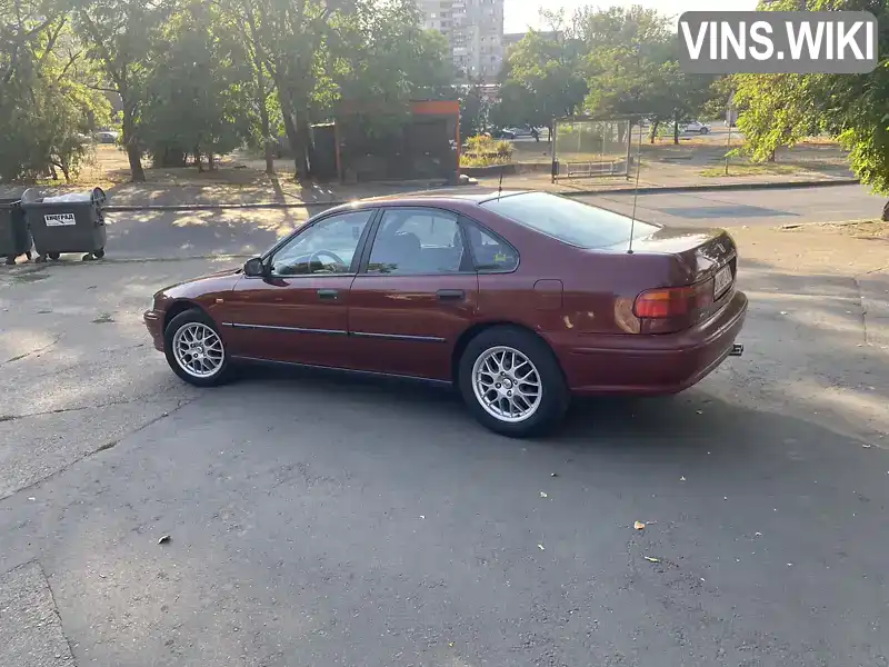 Honda Accord 1993, фото з оголошення 2 з 10, VIN L4SKGKDC9B2000123