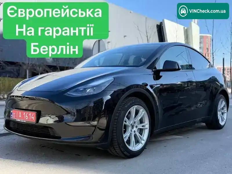 Tesla Model Y 2023, фото з оголошення 1 з 21, VIN XP7YGCEK7PB071121