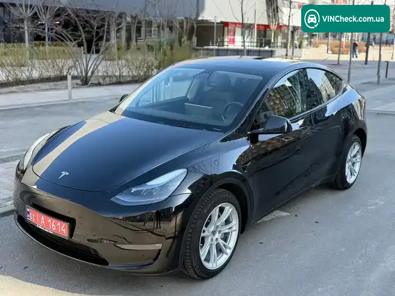 Tesla Model Y 2023, фото з оголошення 2 з 21, VIN XP7YGCEK7PB071121