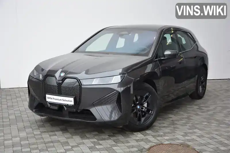 BMW iX 2025, фото з оголошення 1 з 11, VIN WBY51CF070CU96200