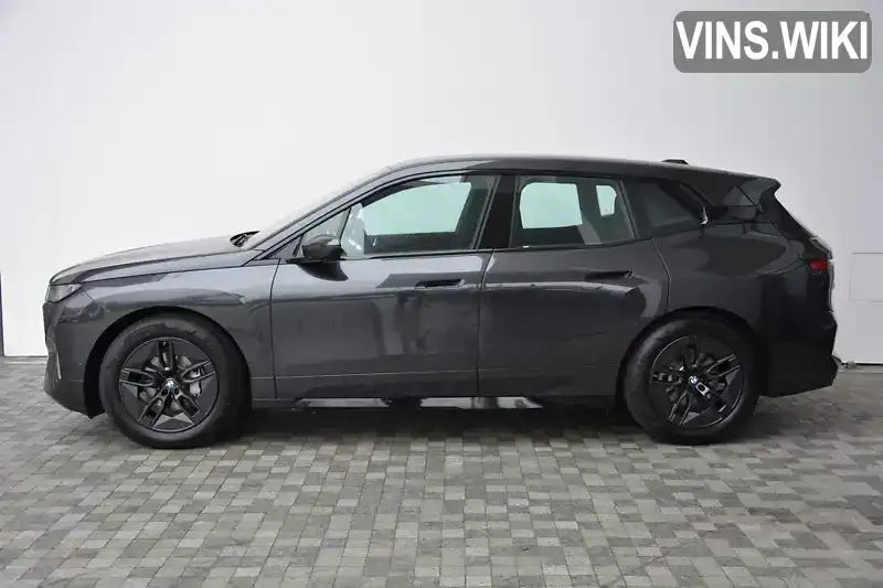 BMW iX 2025, фото з оголошення 2 з 11, VIN WBY51CF070CU96200