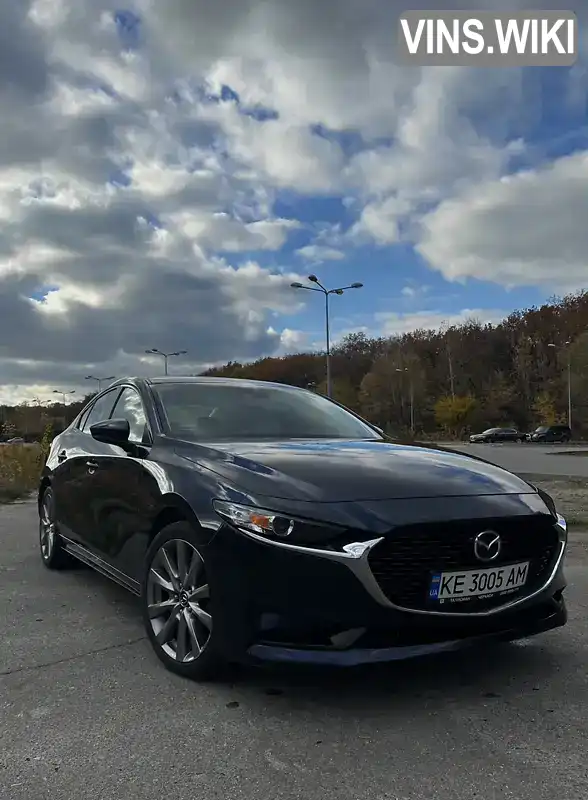 Mazda 3 2019, фото з оголошення 1 з 21, VIN JM1BPBDM0K1117023