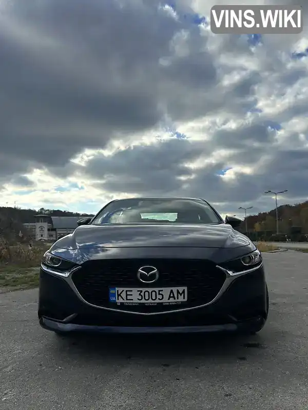 Mazda 3 2019, фото з оголошення 2 з 21, VIN JM1BPBDM0K1117023
