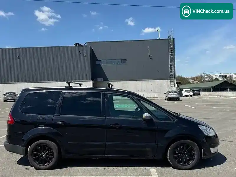 Ford Galaxy 2008, фото з оголошення 1 з 8, VIN WF0MXXGBWM8B20660