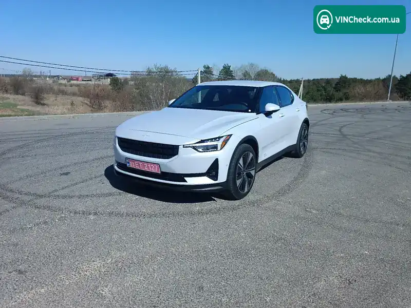 Polestar 2 2023, фото з оголошення 2 з 19, VIN YSMED3KA3PL127825