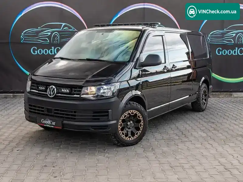 Volkswagen Transporter 2017, фото з оголошення 2 з 21, VIN WV1ZZZ7HZHH126776
