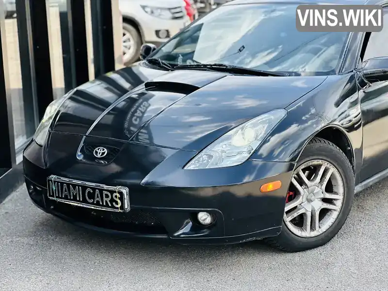 Toyota Celica 2000, фото з оголошення 2 з 16, VIN JTDDR32T410075270
