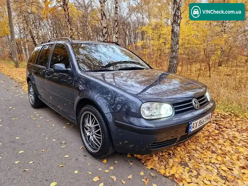 Volkswagen Golf 2001, фото з оголошення 2 з 20, VIN WVWZZZ1JZ2W331873