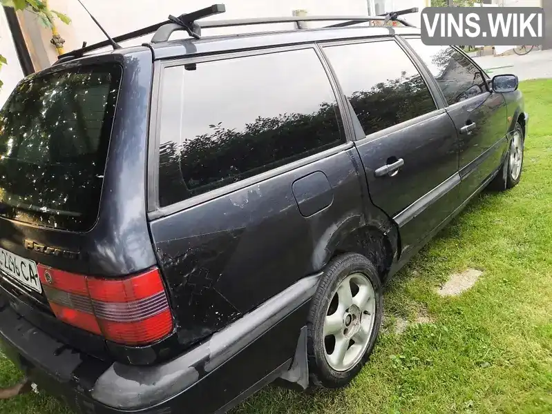 Volkswagen Passat 1995, фото з оголошення 1 з 10, VIN WVWZZZ3AZSE028151