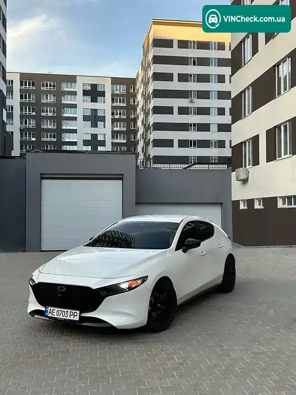 Mazda 3 2019, фото з оголошення 1 з 15, VIN JM1BPBMMXK1131804