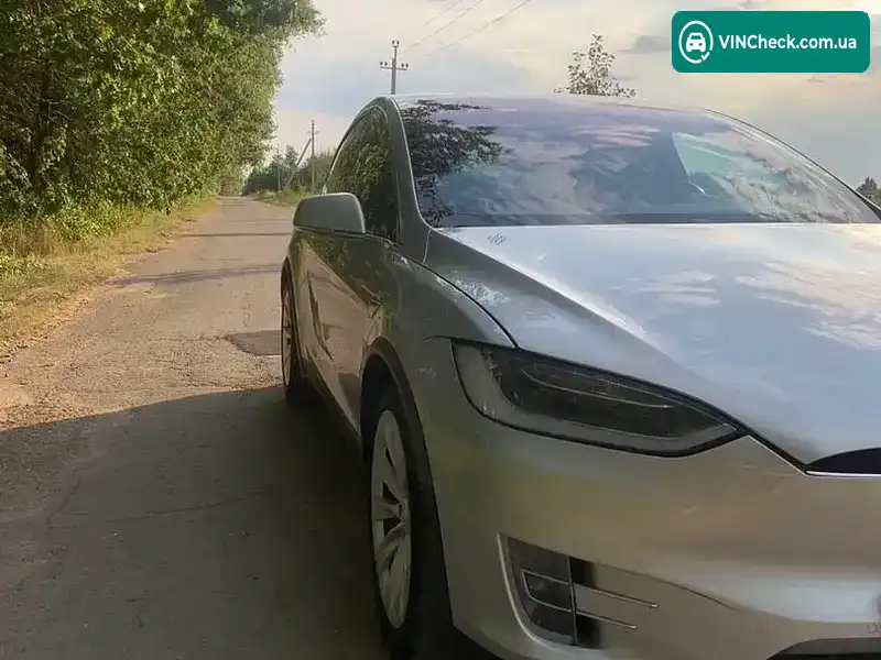 Tesla Model X 2018, фото з оголошення 2 з 20, VIN 5YJXCCE20JF114861
