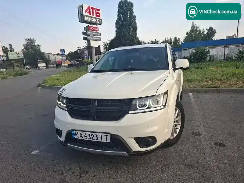 Dodge Journey 2013, фото з оголошення 1 з 17, VIN 3C4PDCBB2ET140905