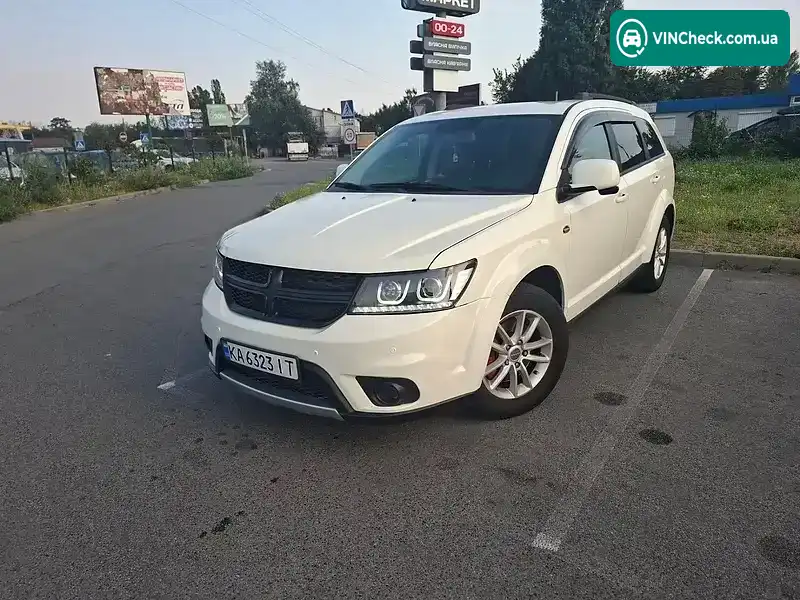 Dodge Journey 2013, фото з оголошення 2 з 17, VIN 3C4PDCBB2ET140905