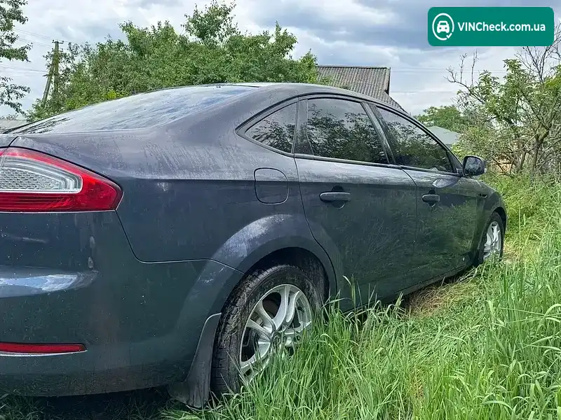 Ford Mondeo 2011, фото з оголошення 2 з 19, VIN WF0DXXGBBDBC45187