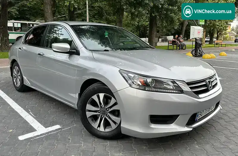Honda Accord 2015, фото з оголошення 1 з 20, VIN 1HGCR2F30FA166281