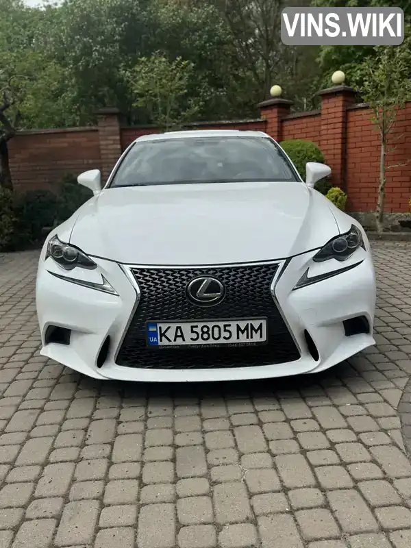 Lexus IS 2015, фото з оголошення 2 з 11, VIN JTHBF1D22F5060820