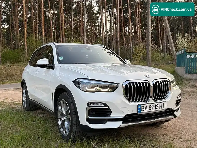 BMW X5 2021, фото з оголошення 1 з 20, VIN 5UXCR4C03M9G14081