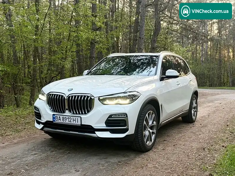 BMW X5 2021, фото з оголошення 2 з 20, VIN 5UXCR4C03M9G14081