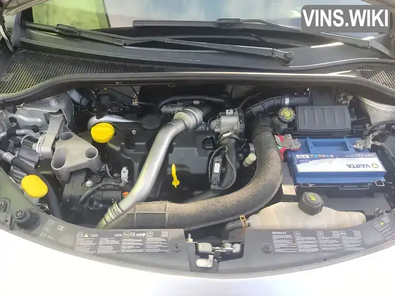 Renault Clio 2008, фото з оголошення 2 з 21, VIN VF1KR2C0640333023