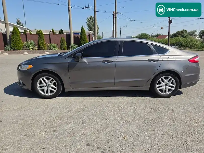 Ford Fusion 2013, фото з оголошення 2 з 11, VIN 3FA6P0H73ER101540