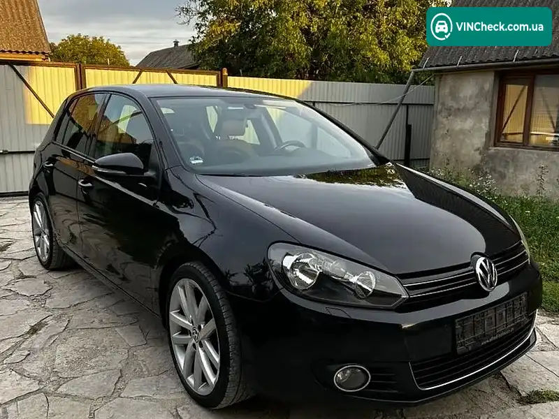 Volkswagen Golf 2010, фото з оголошення 1 з 15, VIN WVWZZZ1KZAW276442