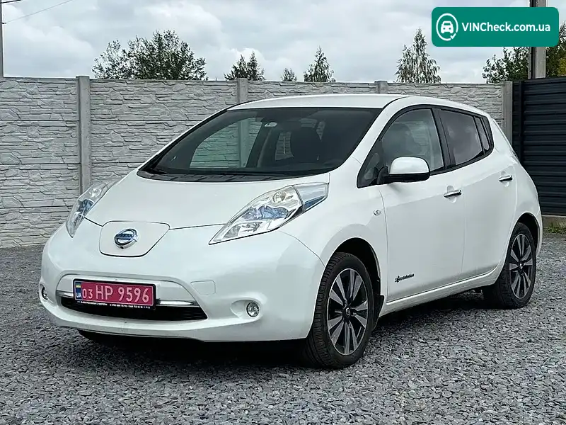 Nissan Leaf 2015, фото з оголошення 1 з 20, VIN SJNFAAZE0U6025241