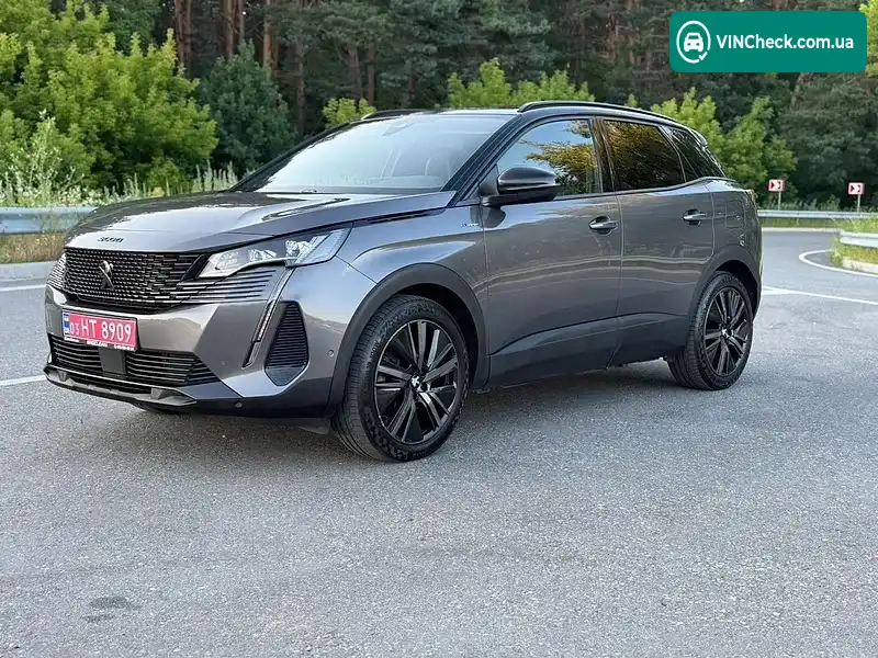 Peugeot 3008 2023, фото з оголошення 2 з 20, VIN VF3M4DGZUNS050482