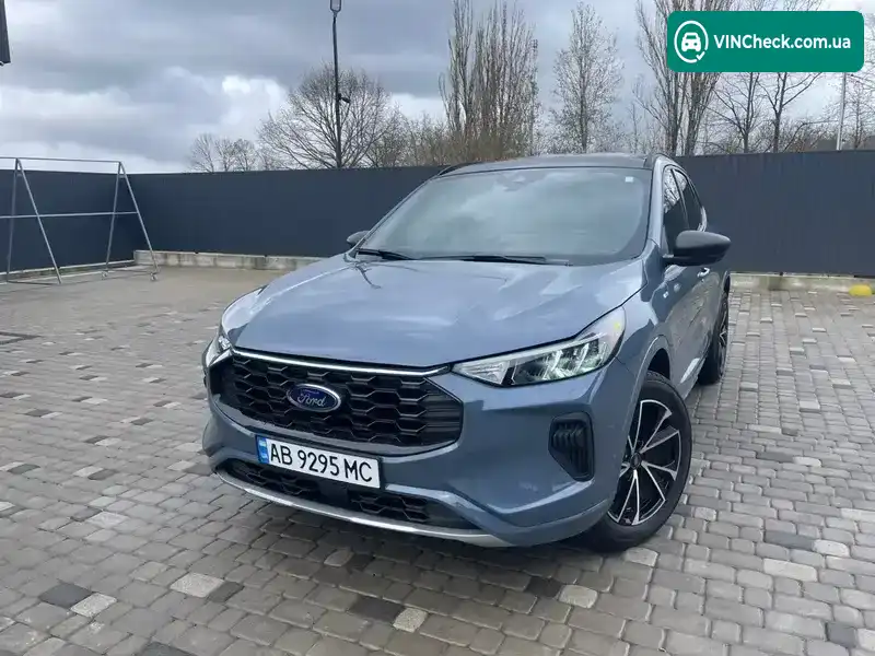 Ford Escape 2024, фото з оголошення 2 з 21, VIN 1FMCU9MN2RUA69060