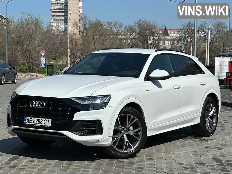 Audi Q8 2020, фото з оголошення 1 з 21, VIN WAUZZZF14MD000970