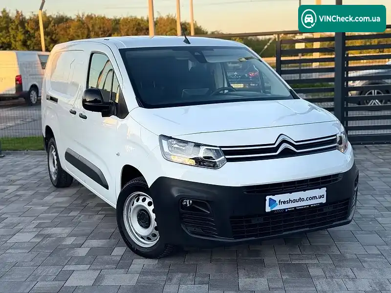 Citroen Berlingo 2021, фото з оголошення 1 з 20, VIN VR7EFYHT2MJ879394