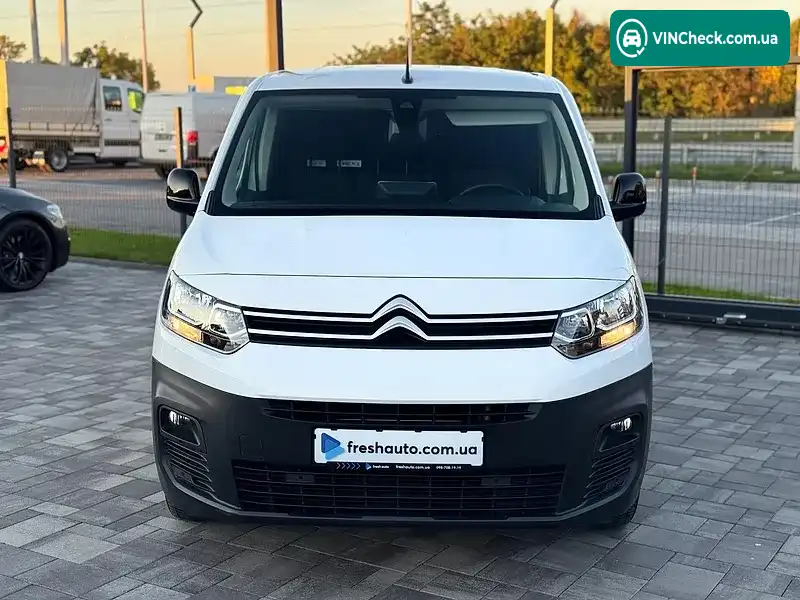 Citroen Berlingo 2021, фото з оголошення 2 з 20, VIN VR7EFYHT2MJ879394
