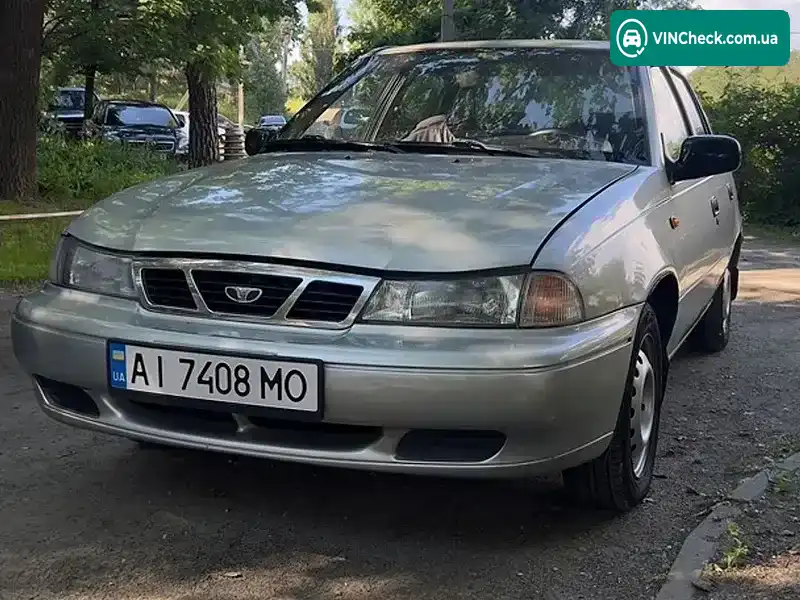 Daewoo Nexia 2008, фото з оголошення 1 з 14, VIN XWB3L31UD8A281674