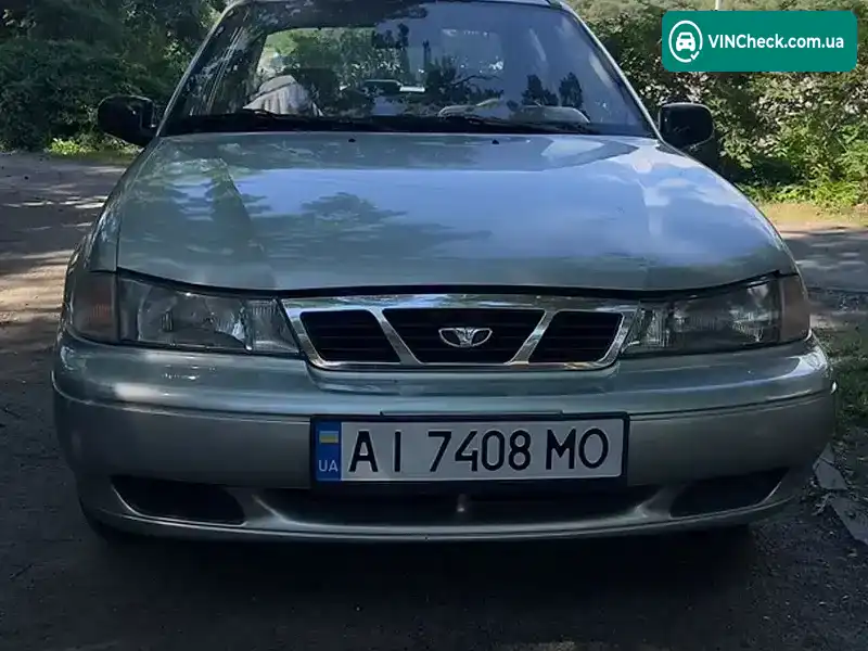Daewoo Nexia 2008, фото з оголошення 2 з 14, VIN XWB3L31UD8A281674