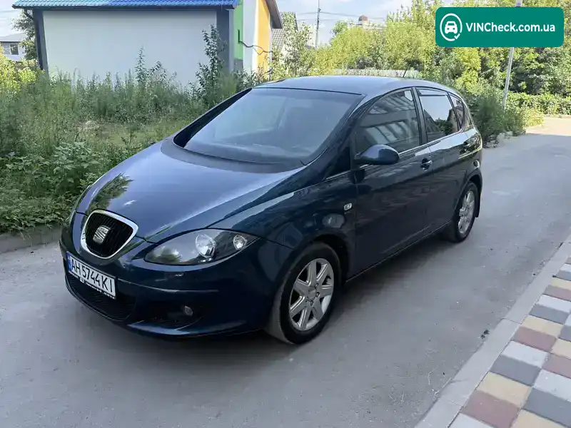 SEAT Altea 2006, фото з оголошення 1 з 21, VIN VSSZZZ5PZ7Z000135
