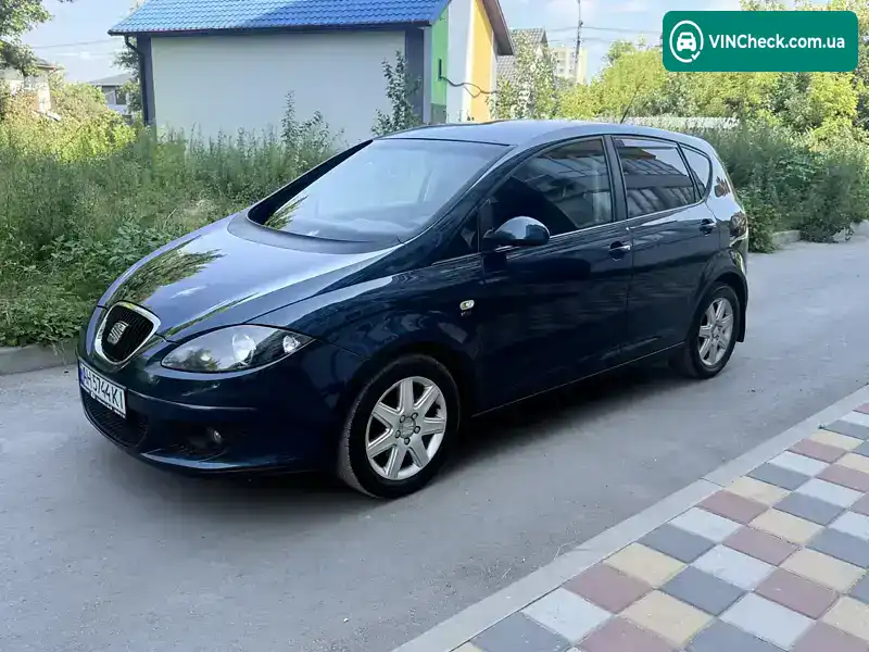 SEAT Altea 2006, фото з оголошення 2 з 21, VIN VSSZZZ5PZ7Z000135