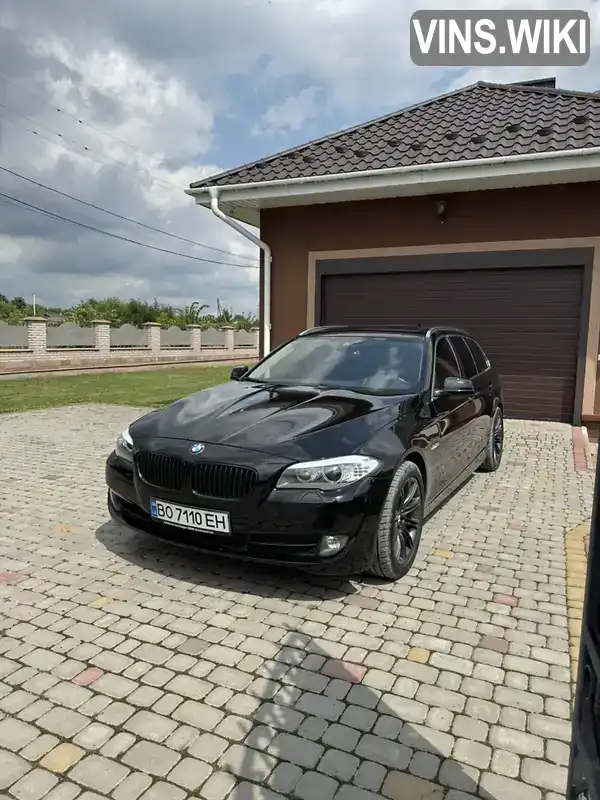 BMW 5 Series 2013, фото з оголошення 1 з 21, VIN WBAMX11030DY19947