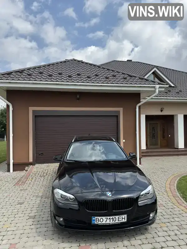 BMW 5 Series 2013, фото з оголошення 2 з 21, VIN WBAMX11030DY19947