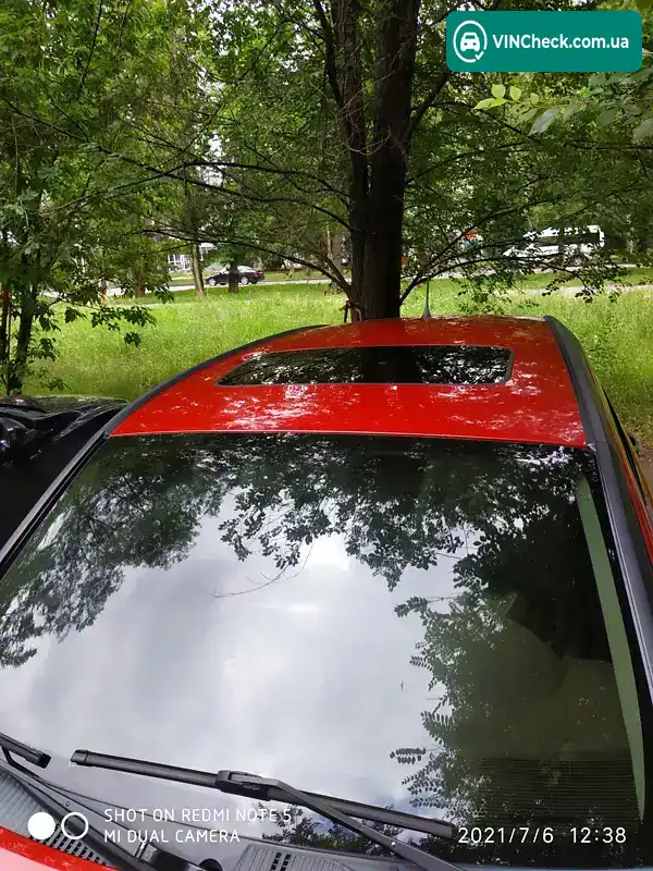 Dodge Caliber 2006, фото з оголошення 2 з 13, VIN 1B3HBC8A47D562452