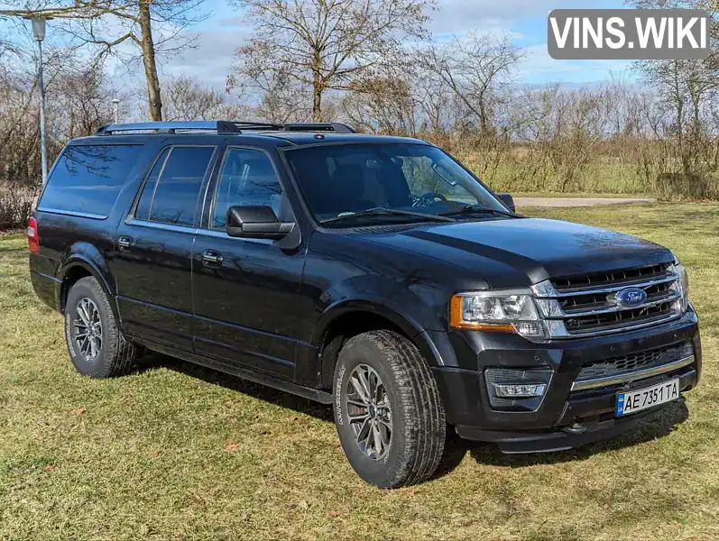 Ford Expedition 2015, фото з оголошення 1 з 21, VIN 1FMJK2AT4FEF51297
